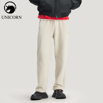 Adidas/阿迪达斯官方正品NYR FT KN PNT男士针织运动直筒裤KE4066