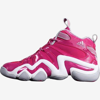 Adidas阿迪达斯正品Crazy 8男款中帮运动休闲复古篮球鞋C75765