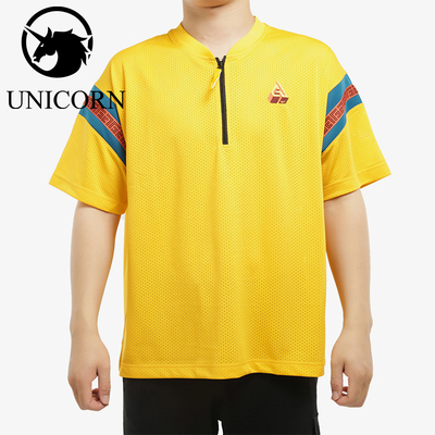 Nike/耐克正品2026春季款男士网眼透气经典运动短袖CK6297-739