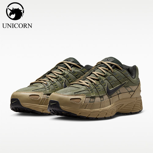 Nike/耐克正品P-6000男士低帮复古系带透气运动休闲鞋IH8042-200
