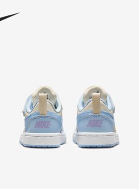 Nike/耐克正品2025夏季小童轻便经典休闲运动板鞋IH4049-001