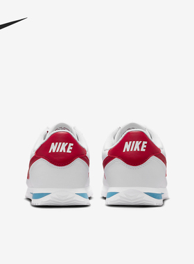 Nike/耐克正品Cortez GS大童轻便薄底复古运动鞋IH7653-101