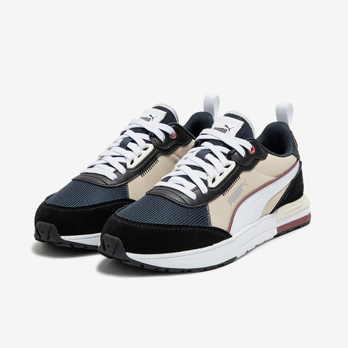 Puma/彪马官方正品新款男女同款复古时尚运动休闲板鞋383462-21