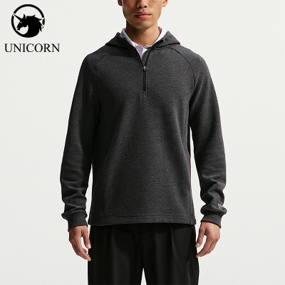 Nike/耐克正品Par Therma-FIT男士针织连帽保暖卫衣IB0295-010