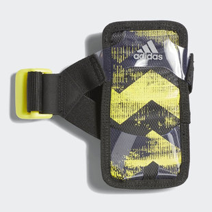 Adidas/阿迪达斯RUN MOBILE HOLD 男女跑步手机套CZ3665