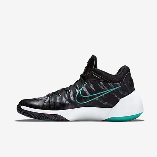 Nike耐克正品Hyperdunk 2015男子低帮防滑轻便篮球鞋803174-031