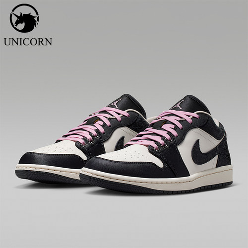 Nike/耐克正品Air Jordan 1女士运动轻便低帮篮球鞋II0595-001