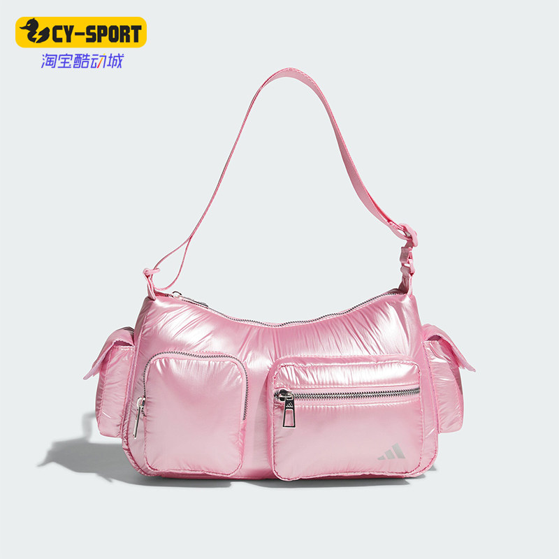 Adidas/阿迪达斯正品新款女士时尚休闲潮流挎包单肩包 JN9651