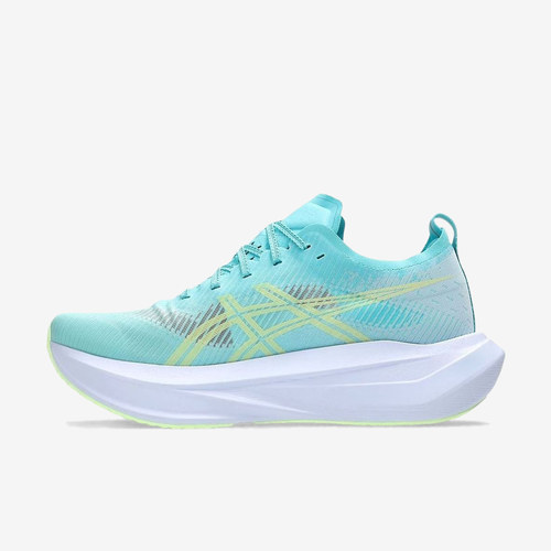 Asics亚瑟士正品MEGABLAST中性轻便舒适运动跑步鞋1013A170-400