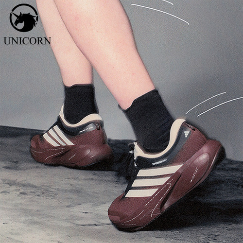 Adidas/阿迪达斯正品四季款男士运动领航系列慢跑跑步鞋KI3616