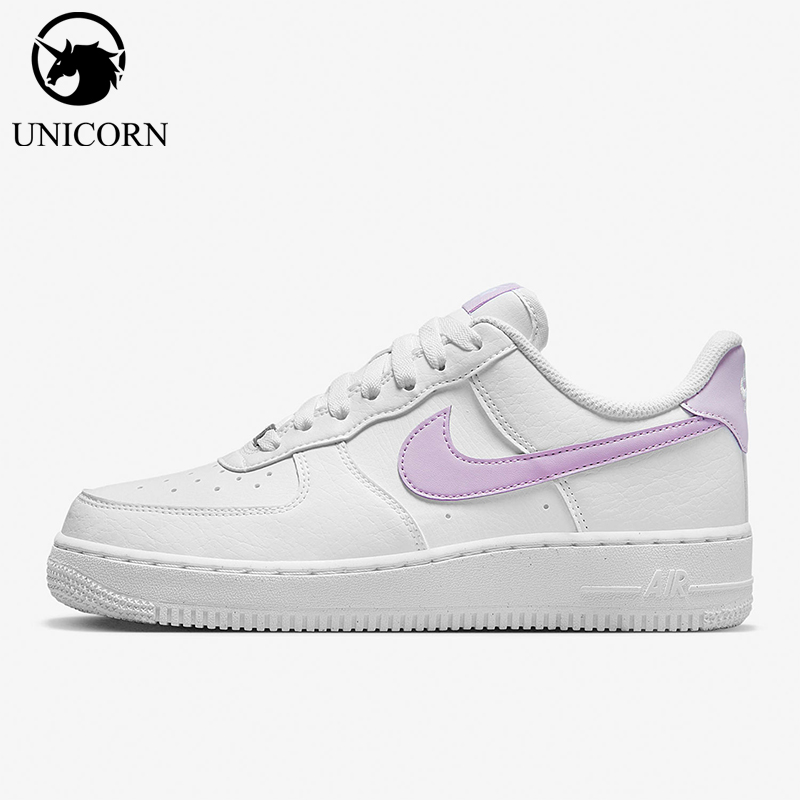 Nike/耐克正品Air Force 1女士运动休闲轻便系带板鞋DN1430-105