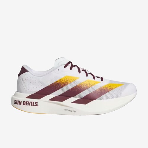 Adidas阿迪达斯正品Adizero Evo SL男款网面低帮舒适跑步鞋JQ4572