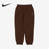 耐克正品 春秋男士 运动复古宽松中腰潮流休闲长裤 Nike 528717 259