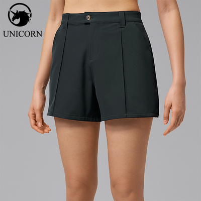 Nike/耐克正品女士时尚舒适简约中腰系扣休闲短裤IM8564-010