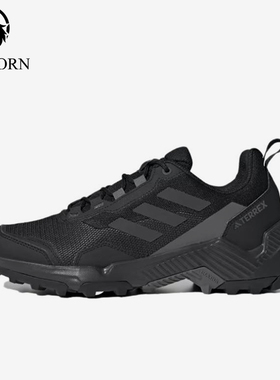 Adidas/阿迪达斯正品TerrexEastrail20女经典黑色徒步鞋HQ0935
