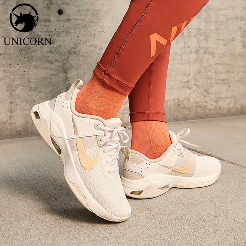 Nike/耐克正品秋季款女士训练气垫减震耐磨运动跑步鞋DR5720-104
