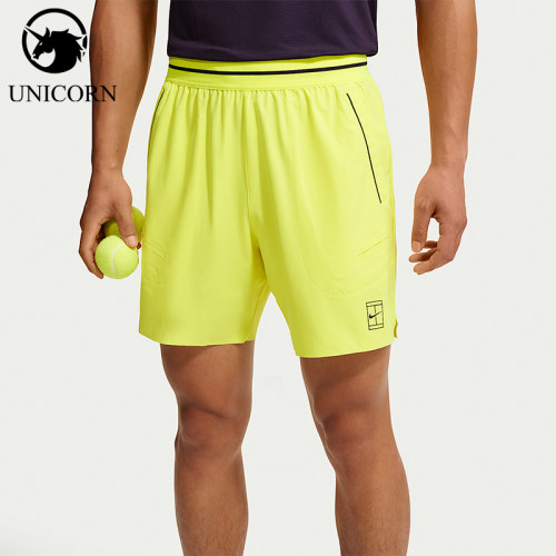 Nike耐克正品Court Advantage男子Dri-FIT网球FZ6914-750