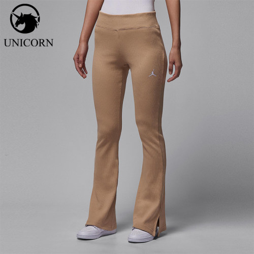 Nike/耐克正品JORDAN女士休闲运动紧身中腰耐穿长裤IF4823-200