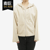耐克正品 当季 新款 Nike 女子运动连帽拉链外套CJ3753 140