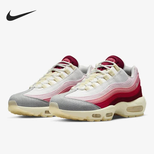 Nike/耐克正品Air Max 95男女运动缓震轻便跑步鞋DM0012-600