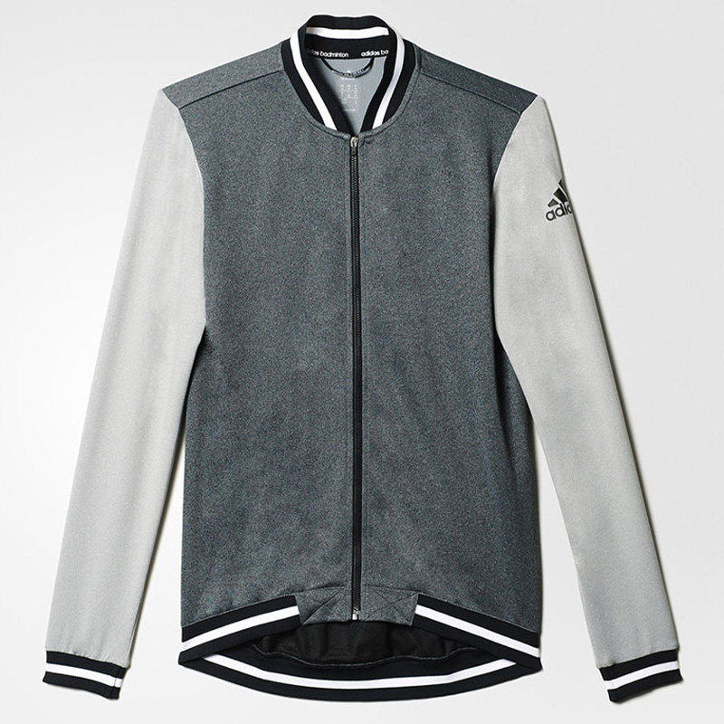 Adidas/阿迪达斯正品男子运动休闲户外修身上衣夹克外套 AP1159