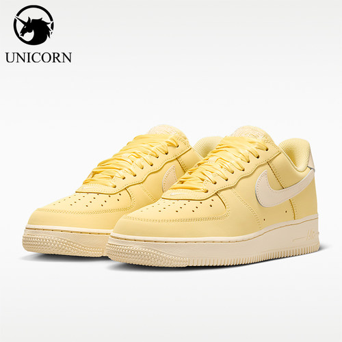 Nike/耐克正品Air Force 1女士复古休闲经典耐磨运动鞋IR0871-700