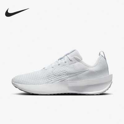 Nike/耐克正品INTERACT RUN男士训练缓震跑步鞋FD2291-104