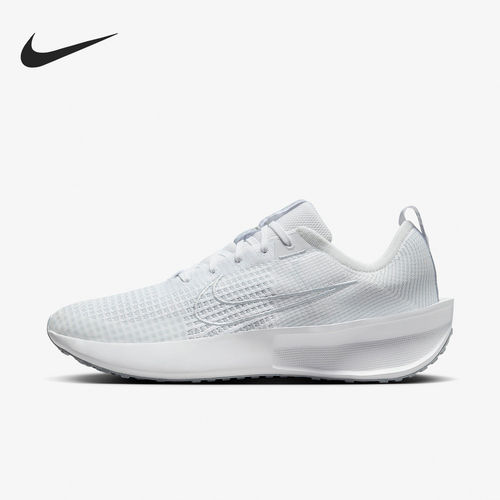 Nike/耐克正品INTERACT RUN男士训练缓震跑步鞋FD2291-104