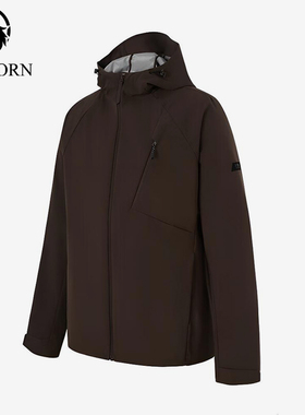 Adidas/阿迪达斯正品春秋男士拉链复古简约经典户外夹克KG8960