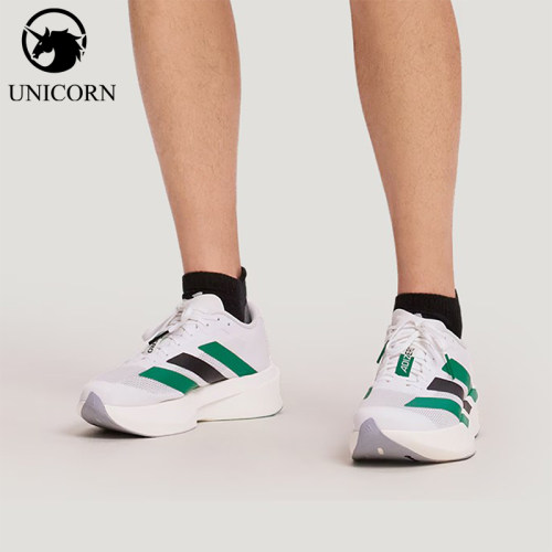 Adidas/阿迪达斯官方正品ADIZERO EVO SL男女耐磨跑步鞋KH6377