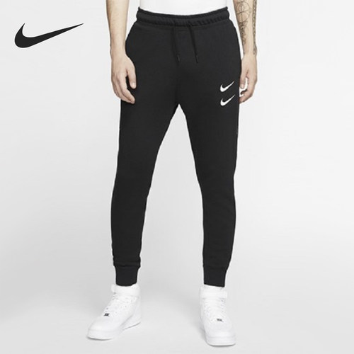Nike/耐克正品当季新款 NSW SWOOSH FRENCH TERRY 男子长裤CJ4881