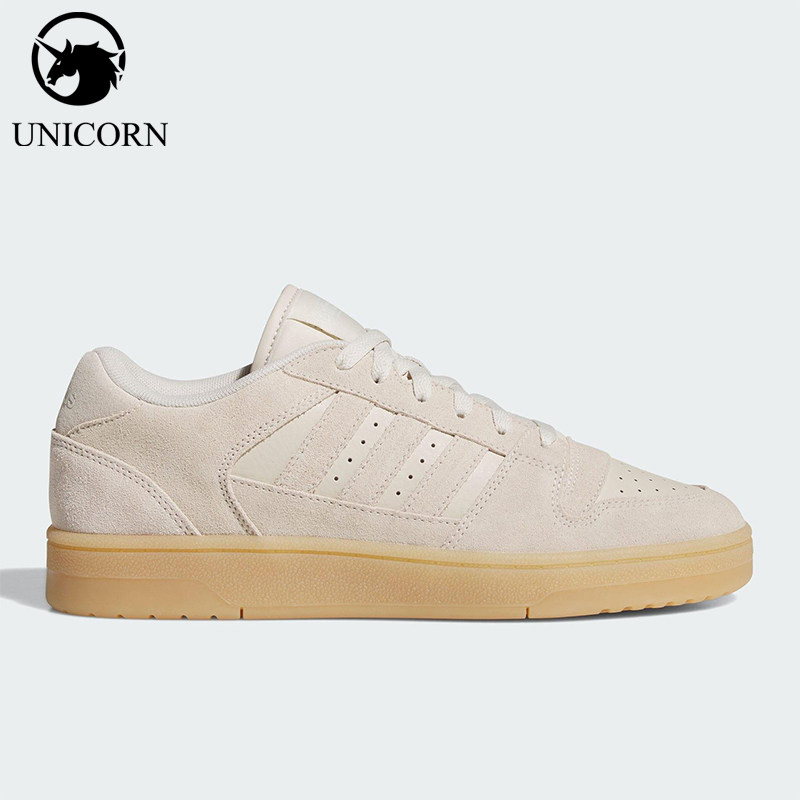 Adidas/阿迪达斯正品三叶草男女日常运动耐磨低帮休闲鞋JS2272