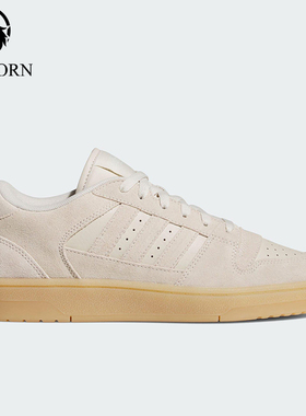 Adidas/阿迪达斯正品三叶草男女日常运动耐磨低帮休闲鞋JS2272