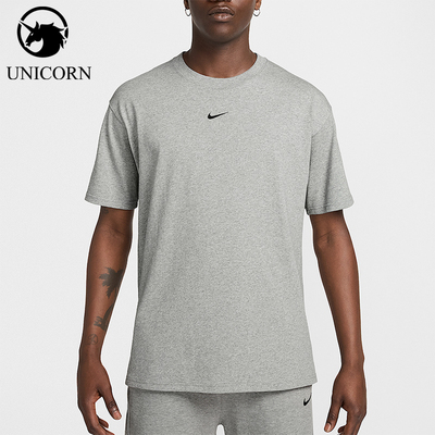 Nike/耐克正品NOCTA男士耐穿针织圆领透气休闲运动短袖IB5673-063