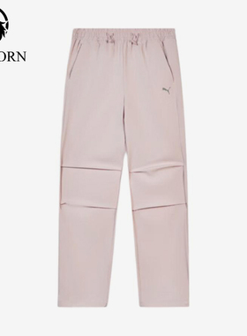 Puma/彪马正品新款女士凉感轻时尚潮流运动休闲长裤529623-70