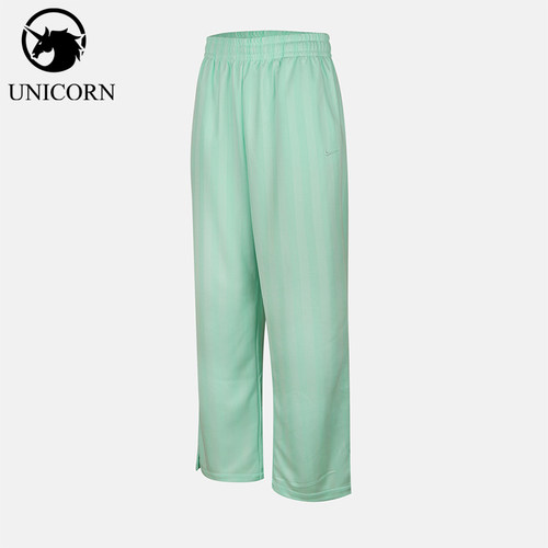 Nike/耐克正品S新款女薄荷绿轻盈速干经典排汗运动长裤HV5134-353