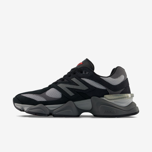 New Balance新百伦正品NB 9060男女同款舒适轻盈跑步鞋U90604RD