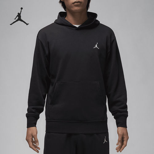 Nike/耐克正品Jordan Essentials男士连帽针织套头卫衣FQ3679