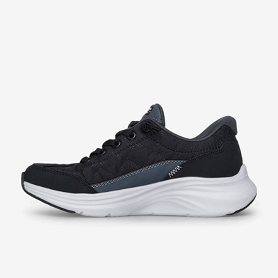 Skechers斯凯奇正品Contour Foam大童低帮运动跑步鞋403892L-BKW