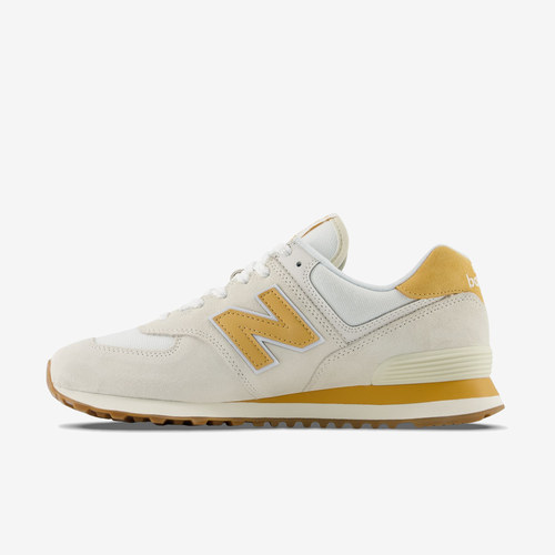 New Balance新百伦正品NB574D宽男女同款复古缓震跑步鞋U574SHO