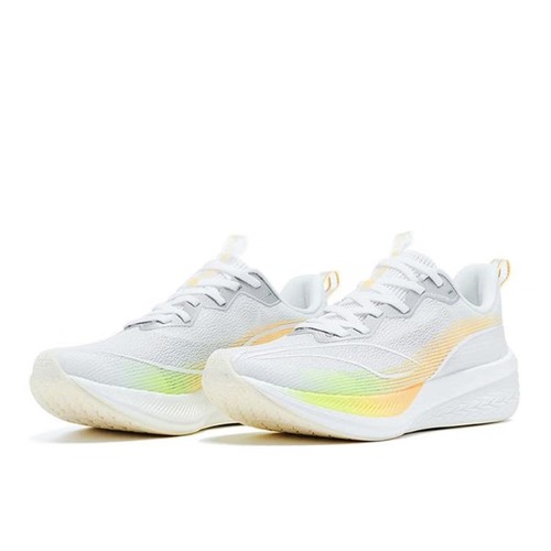 李宁正品赤兔6PRO女子运动休闲防滑耐磨透气高回弹跑鞋ARMT014-1