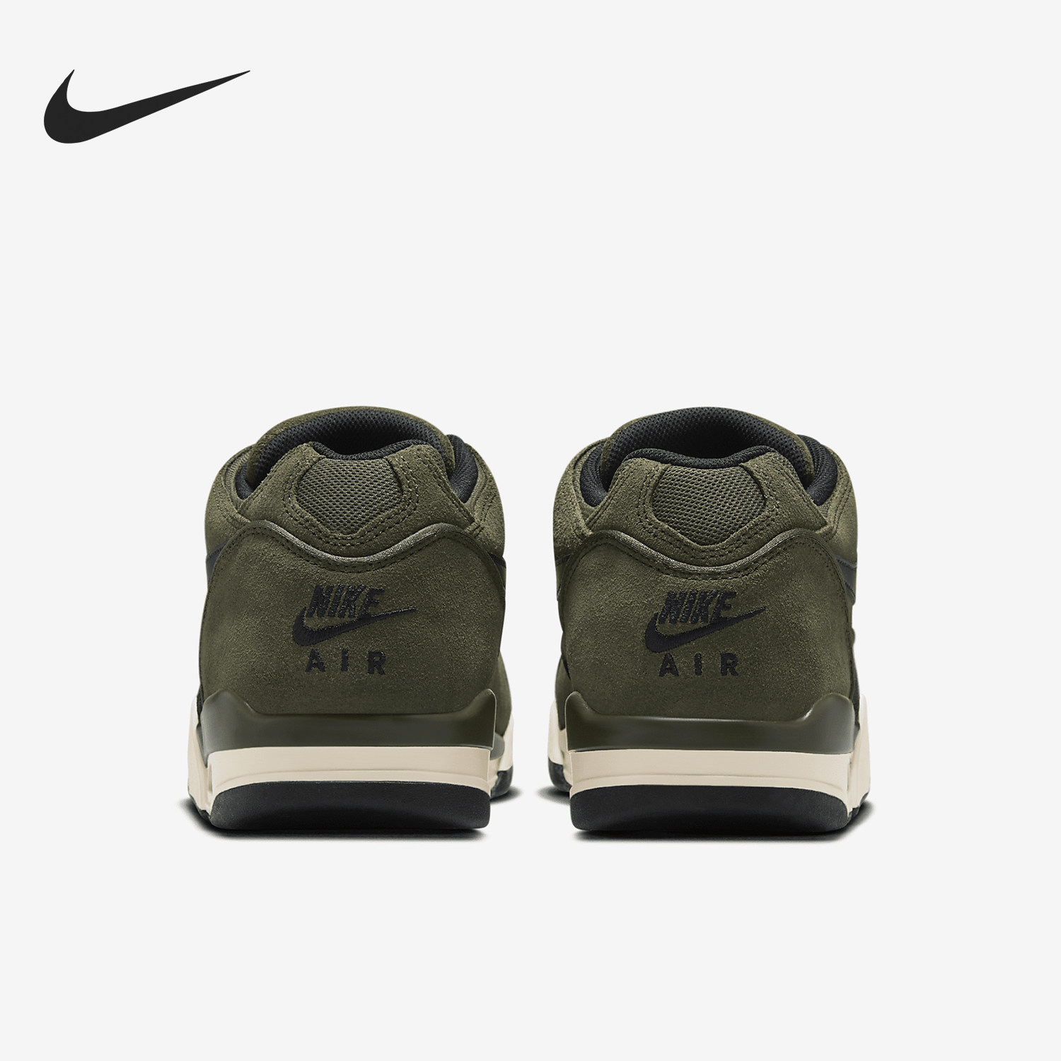 Nike/耐克正品AIR FLIGHT 89 LOW男士气垫篮球鞋FZ3045-300