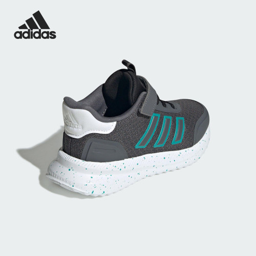 Adidas/阿迪达斯正品X_PLRPATH EL小童魔术贴运动鞋JS0671