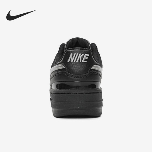 Nike/耐克正品Gamma Force女士厚底运动轻便板鞋HQ1674-001
