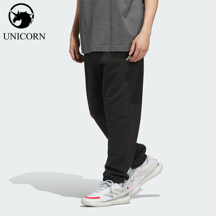 Adidas/阿迪达斯正品FL PANT男女透气加绒篮球经典弹力长裤JX5595