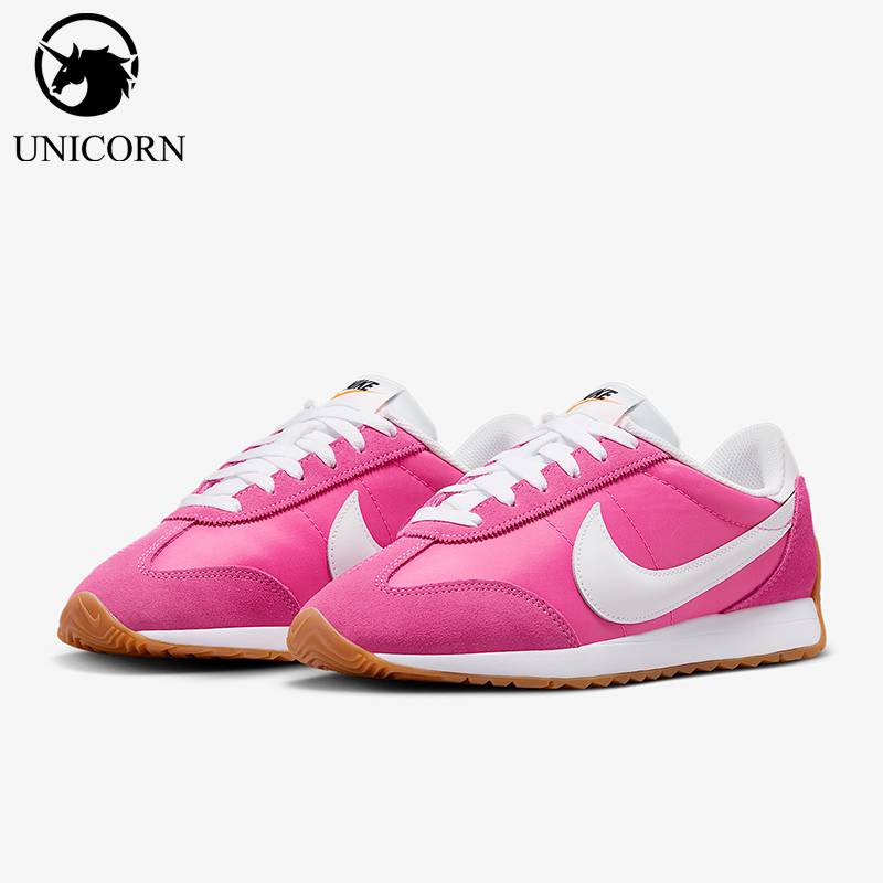 Nike/耐克正品2025PACIFIC女士系带运动耐磨减震跑步鞋HM4771-600