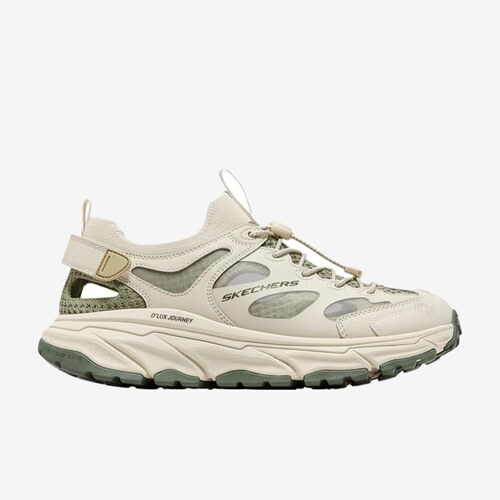 Skechers斯凯奇正品岚霖 织物合成革女款户外溯溪鞋180217-NTOL