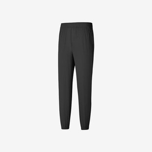 Skechers/斯凯奇正品春秋款男士印花松紧梭织运动长裤P225M039