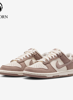 Nike/耐克正品2026春季款GS女子大童低帮耐磨休闲鞋IB5721-100