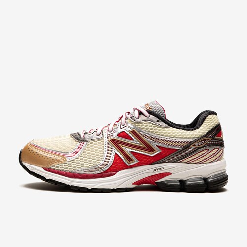 New Balance新百伦正品860 v2男女同款低帮系带跑步鞋ML860AD2